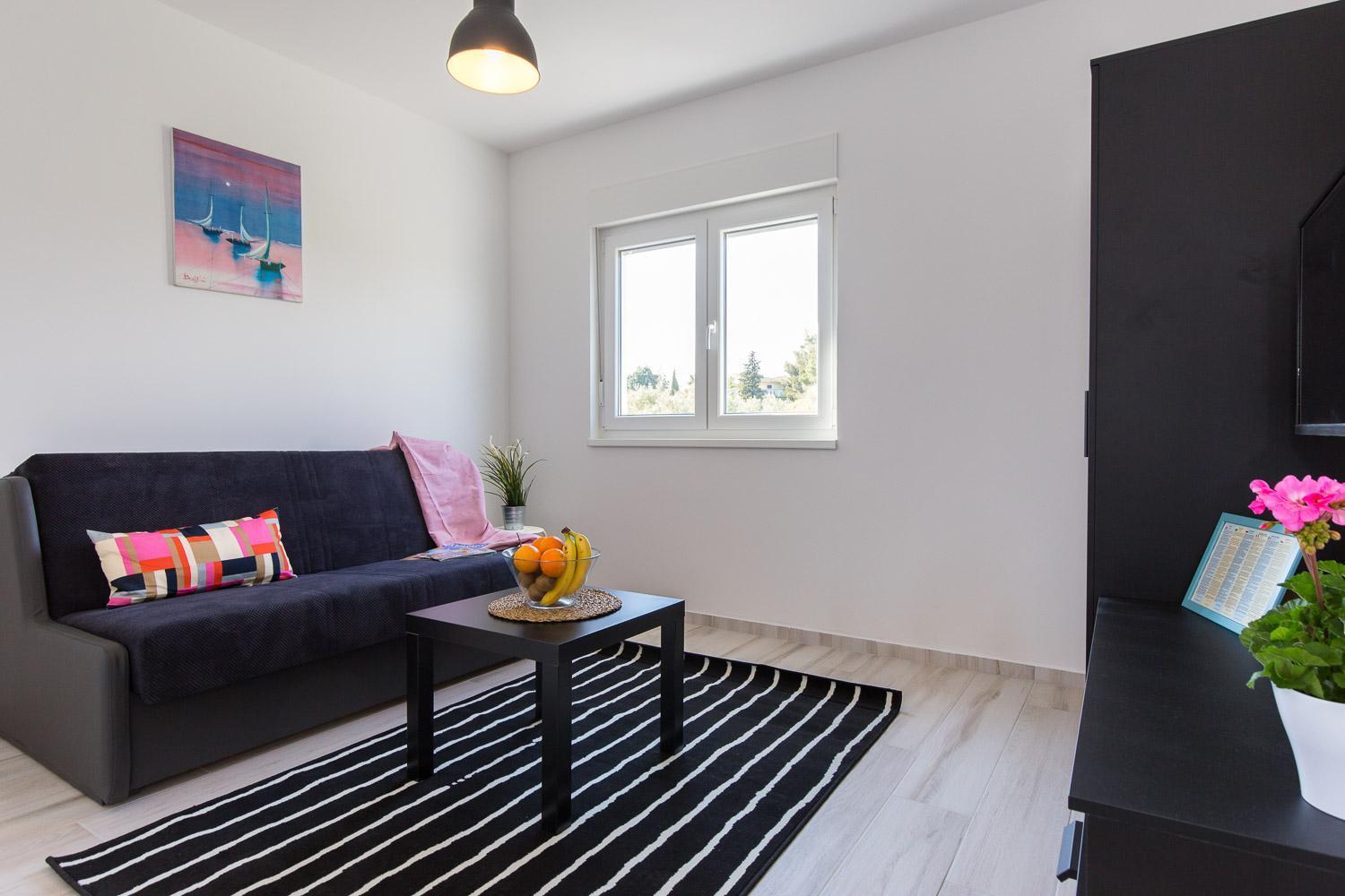 Apartments Stella Krk Town Exterior photo