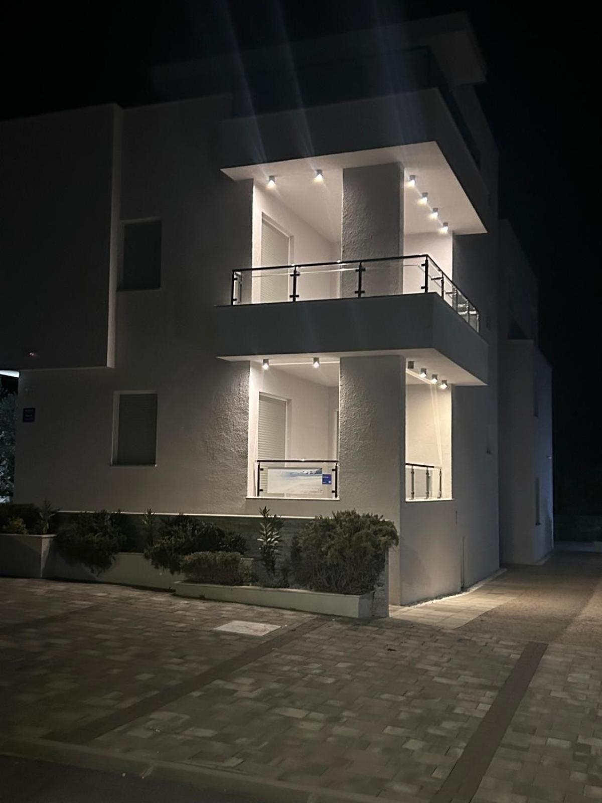 Apartments Stella Krk Town Exterior photo
